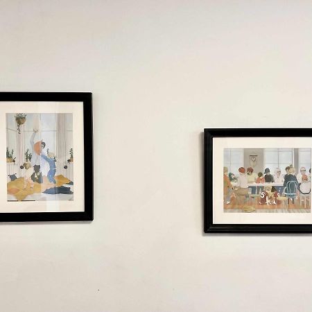 Apartamento En El Centro De Malaga En El Soho Εξωτερικό φωτογραφία
