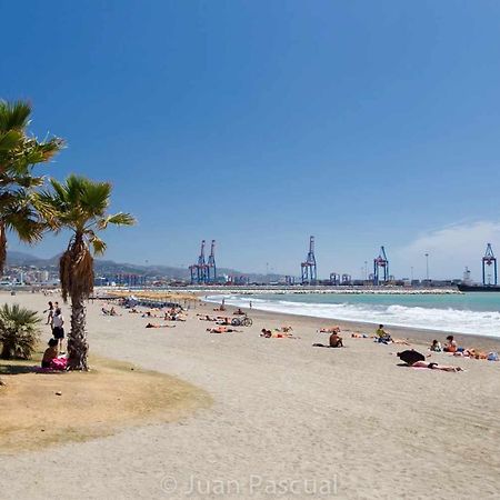 Apartamento En El Centro De Malaga En El Soho Εξωτερικό φωτογραφία