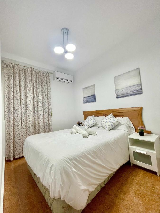 Apartamento En El Centro De Malaga En El Soho Εξωτερικό φωτογραφία