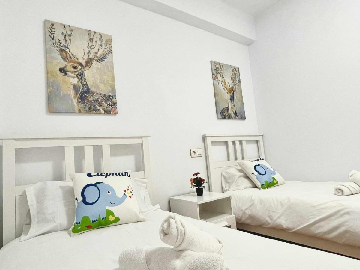Apartamento En El Centro De Malaga En El Soho Εξωτερικό φωτογραφία