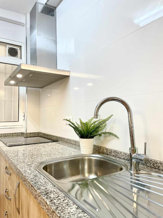 Apartamento En El Centro De Malaga En El Soho Εξωτερικό φωτογραφία