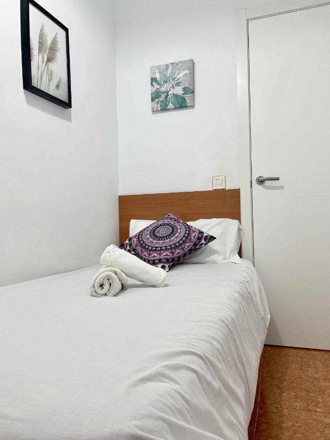 Apartamento En El Centro De Malaga En El Soho Εξωτερικό φωτογραφία