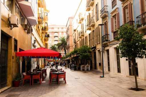 Apartamento En El Centro De Malaga En El Soho Εξωτερικό φωτογραφία