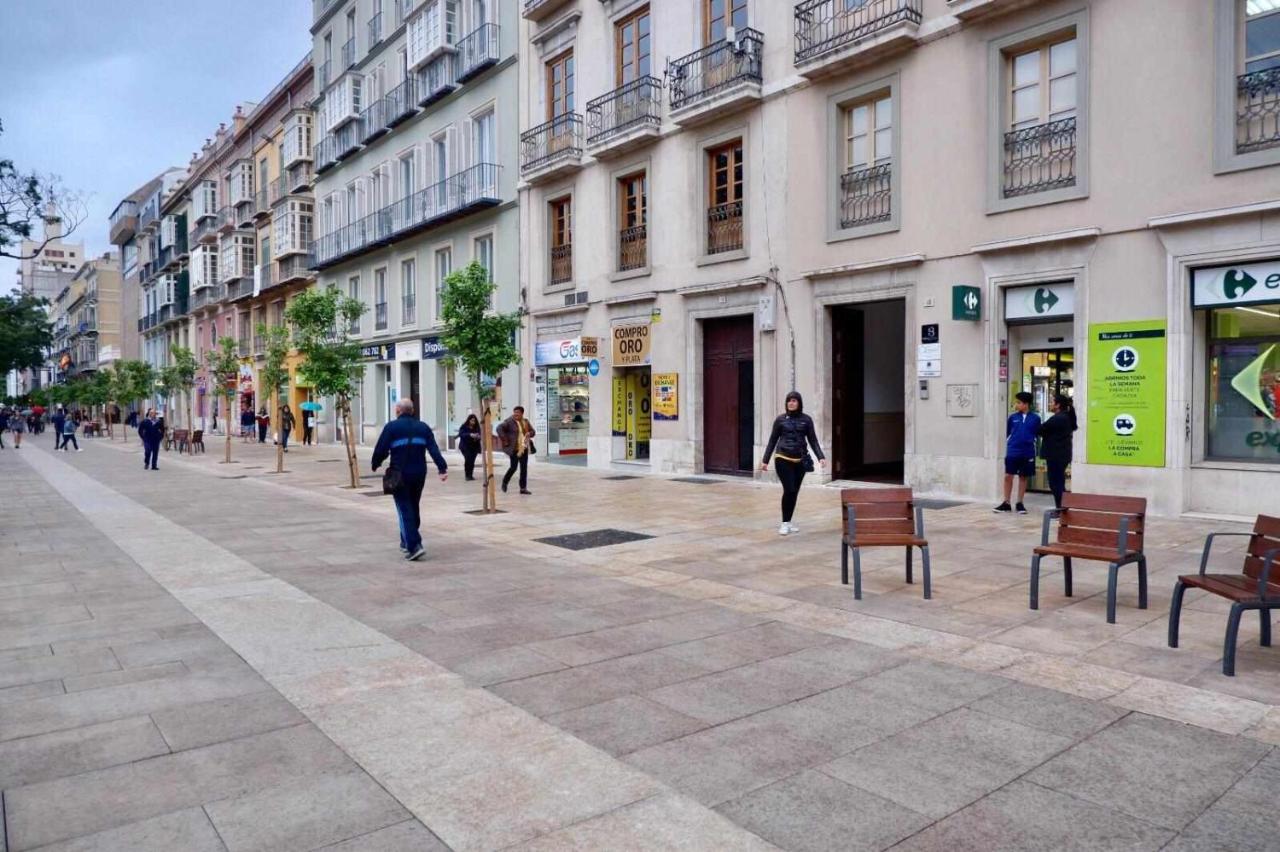 Apartamento En El Centro De Malaga En El Soho Εξωτερικό φωτογραφία