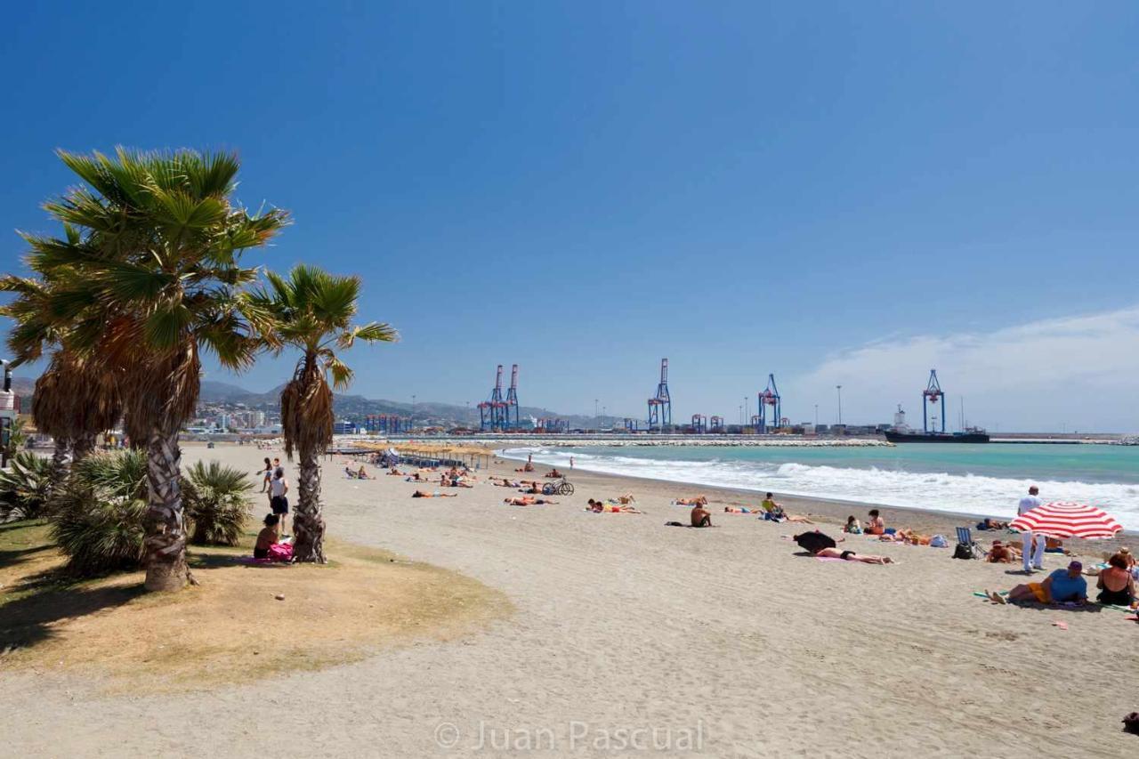 Apartamento En El Centro De Malaga En El Soho Εξωτερικό φωτογραφία